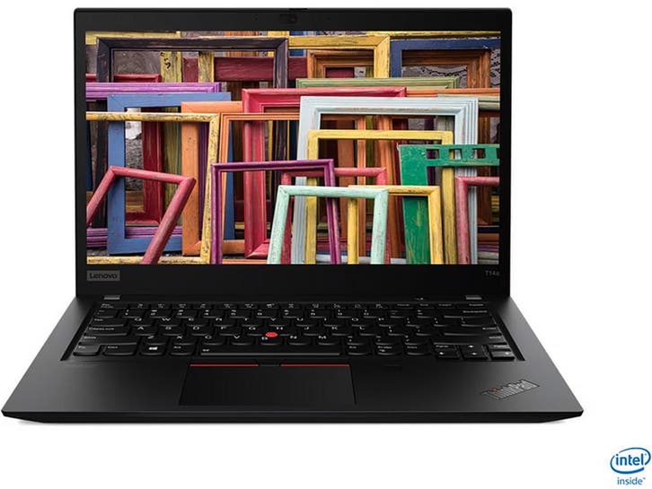 LENOVO ThinkPad T14s Gen 1 (Intel) - QWERTY - 14 inch -, Computers en Software, Windows Laptops, Zo goed als nieuw, Verzenden