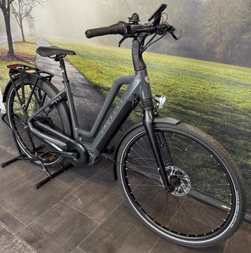 Nieuwe Gazelle Chamonix C7 Elektrische Fiets - Aanbieding, Nieuw, Ophalen of Verzenden, 51 tot 55 cm, 50 km per accu of meer