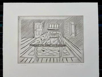 Richard Artschwager (1923-2013) - Notes on a room
