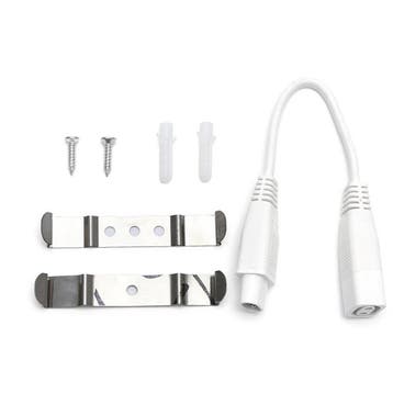 LED TL Armatuur met T5 Buis - Aigi Shado - 60cm - 12W -, Huis en Inrichting, Ophalen of Verzenden, Nieuw, Overige fittingen