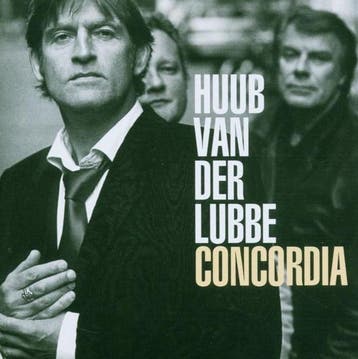 Huub Van Der Lubbe - Concordia CD, Verzenden, Nieuw in verpakking