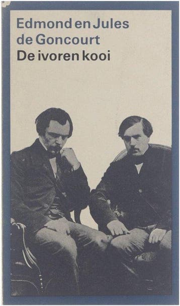 De Ivoren Kooi - de Goncourt, Boeken, Verzenden, Gelezen