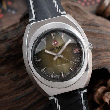 Rado - Kriens - Zonder minimumprijs - 262003 - Heren -, Nieuw