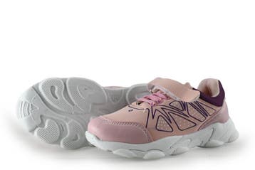 Henkelman Sneakers Meisjes in maat 32 Roze, Kinderen en Baby's, Kinderkleding | Schoenen en Sokken, Verzenden, Jongen of Meisje