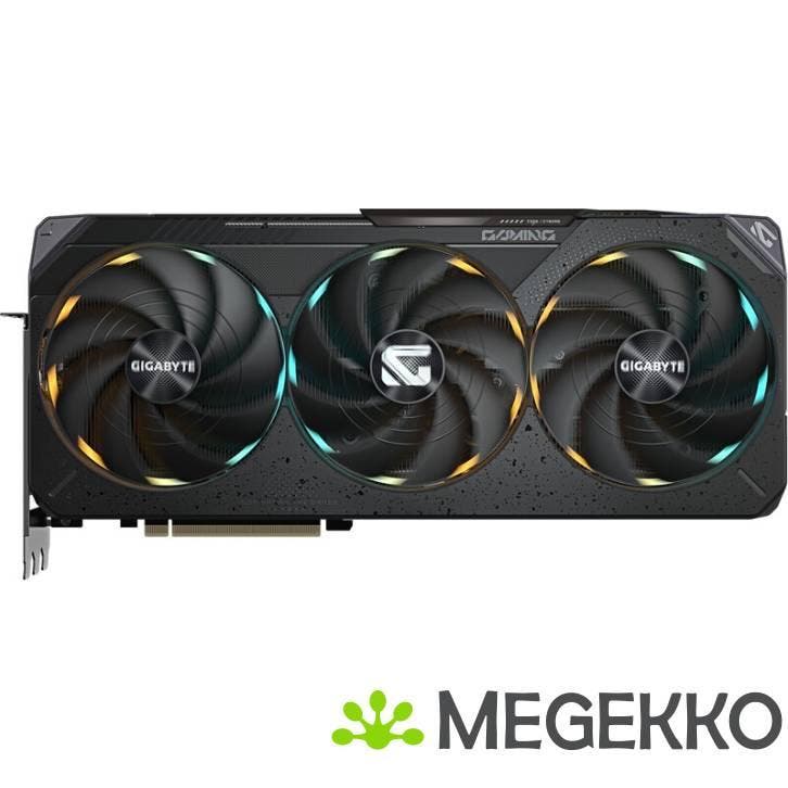 Gigabyte GeForce RTX 5090 GAMING OC 32G, Computers en Software, Videokaarten, Nieuw, Verzenden