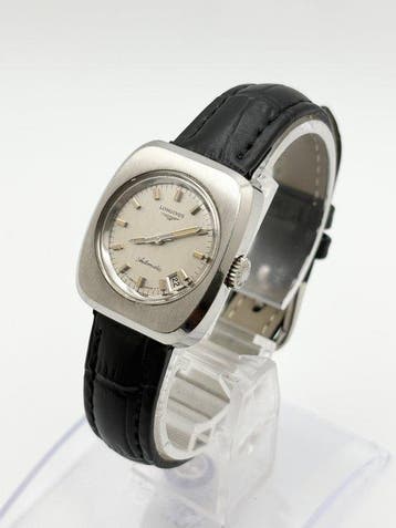 Longines - Longines – Automatic – Cushion Case – Date –