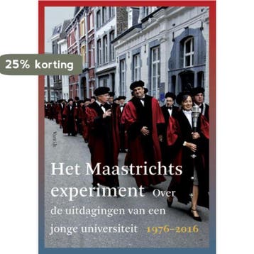 Het Maastrichts experiment - Annemieke Klijn 9789460043079, Boeken, Geschiedenis | Stad en Regio, Verzenden, Zo goed als nieuw