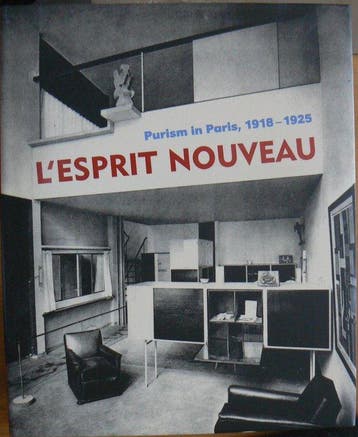 L esprit nouveau - Carol S. Eliel 9780810967274, Verzenden, Gelezen, Carol S. Eliel