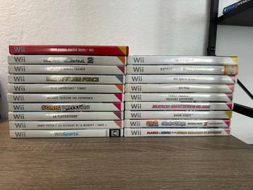 Nintendo - Wii - Lote juegos Wii (varios títulos) -, Nieuw