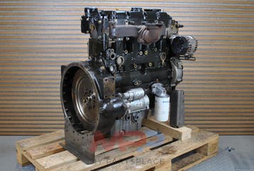 Perkins RE 1104C-44, Doe-het-zelf en Verbouw, Motoren, Ophalen of Verzenden, Gebruikt, Dieselmotor, 1800 rpm of meer