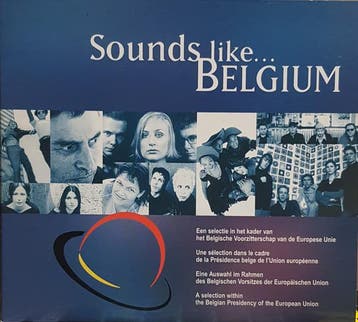 Various - Sounds Like... Belgium, Ophalen of Verzenden, Gebruikt