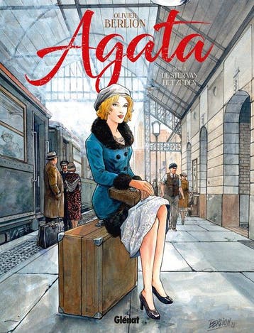De ster van het zuiden / Agata / 3 - Berlion 9789462941540, Verzenden, Zo goed als nieuw, Berlion