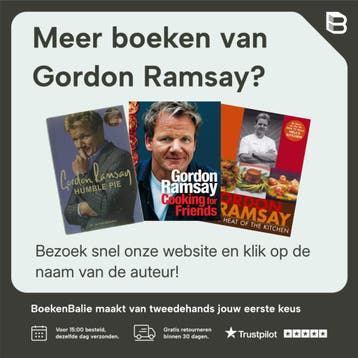 Humble Pie - Gordon Ramsay 9780007229680, Verzenden, Zo goed als nieuw, Gordon Ramsay
