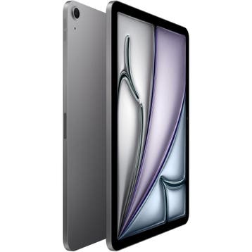 Apple iPad Air 11 M4 (2026) 128GB Space Gray met GARANTIE..., Ophalen of Verzenden, Zo goed als nieuw