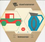 Variadoos visueel waarnemen Levensvormen deel 2, Verzenden, Nieuw