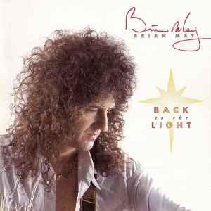 cd - Brian May - Back To The Light, Cd's en Dvd's, Cd's | Rock, Verzenden, Zo goed als nieuw
