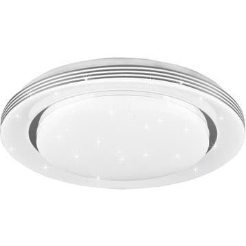 LED Plafondlamp - Plafondverlichting - Trion Atras - 18W -, Huis en Inrichting, Ophalen of Verzenden, Nieuw, Kunststof