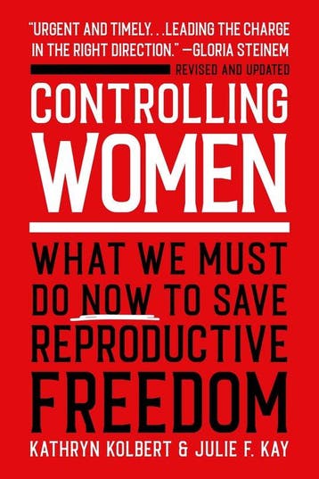 9780306925641 Controlling Women Kathryn Kolbert, Verzenden, Nieuw, Kathryn Kolbert