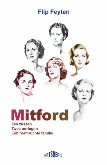 Mitford | Flip Feyten | Nieuw, Ophalen of Verzenden, Nieuw, Flip Feyten