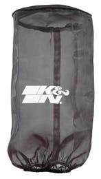 K&N Polaris Black Round Drycharger Air Filter Wrap, Auto diversen, Ophalen of Verzenden