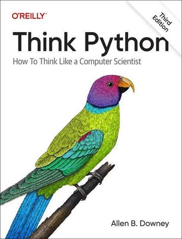 Think Python 9781098155438, Verzenden, Zo goed als nieuw