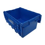 Distributiebak, 710x460x360 mm, blauw pp, nieuw, Ophalen of Verzenden, Nieuw