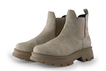 Bugatti Chelsea boots in maat 37 Beige, Kleding | Dames, Schoenen, Verzenden, Beige, Overige typen, Bugatti