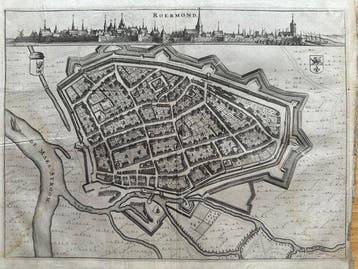 Nederland - Roermond; N. van Geelkercken / A. van, Nieuw
