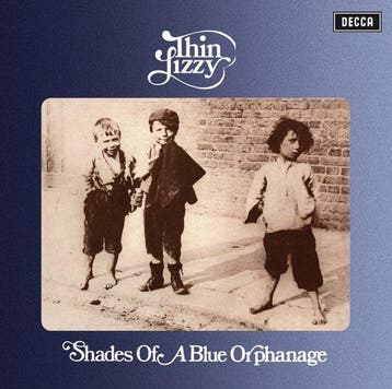 Thin Lizzy - Shades Of A Blue Orphanage (LP) (Limited, Verzenden, Nieuw in verpakking