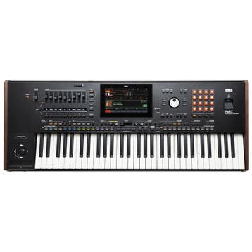 Korg Pa5X 61 Arranger Keyboard met Aftertouch, EDS-XP Sound, Ophalen of Verzenden, Nieuw, Korg
