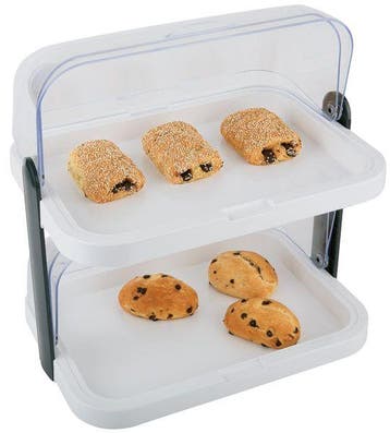 Buffet Vitrine | 3 Kleuren, Verzenden