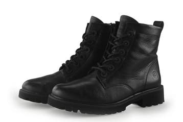 Remonte Veterboots in maat 39 Zwart, Verzenden, Zwart, Overige typen, Remonte