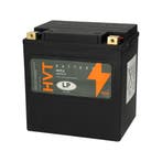 Landport (LP) HVT-2 Harley accu AGM 12 volt 30 ah (MH HVT-2), Ophalen of Verzenden, Nieuw
