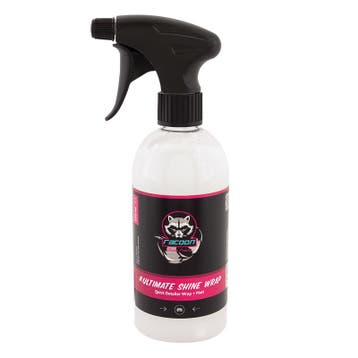 Racoon Ultimate Shine Wrap 500ml, Verzenden