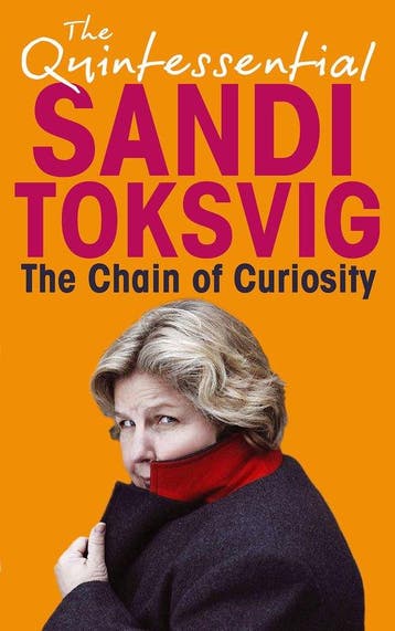 The Chain Of Curiosity - Sandi Toksvig 9781847443458, Verzenden, Gelezen, Sandi Toksvig