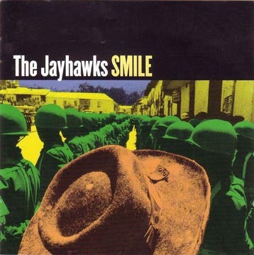 cd - The Jayhawks - Smile, Verzenden, Zo goed als nieuw