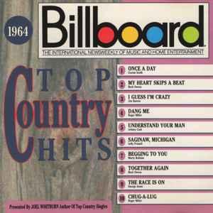 cd - Various - Billboard Top Country Hits - 1964, Verzenden, Zo goed als nieuw