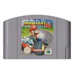 N64 Mario Kart 64 (Losse Cassette), Verzenden, Zo goed als nieuw