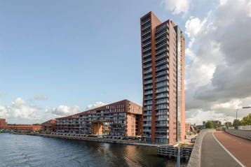 Te huur: Appartement Conradwerf in Zaandam, Noord-Holland, Zaandam, Appartement