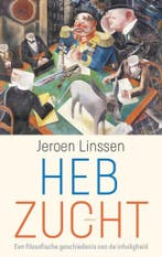 Hebzucht 9789460044144 Jeroen Linssen, Boeken, Verzenden, Gelezen, Jeroen Linssen