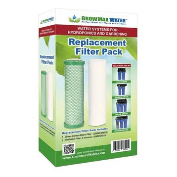 GrowMax Water vervangingsfilterset 10 inch, Ophalen of Verzenden, Nieuw