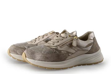 Gabor Sneakers in maat 38 Beige, Verzenden, Beige, Gabor, Sneakers of Gympen