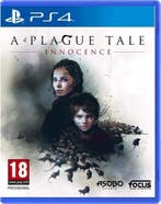 A Plague Tale Innocence [PS4], Ophalen of Verzenden, Nieuw