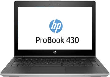 HP ProBook 430 G5 | i3-7100U | 4GB DDR4 | 128GB SSD | 13.3”, 128GB, Gebruikt, 13 inch, Ophalen of Verzenden