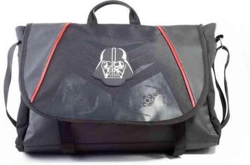Star Wars Darth Vader classic messenger bag, Verzenden, Nieuw