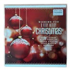 Wishing You A Very Merry Christmas White Vinyl (LP), Verzenden, Nieuw in verpakking