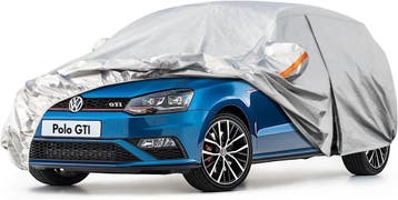 VW Polo Autohoes 6-laags | Tweedekansje | OP=OP, Ophalen of Verzenden, Zo goed als nieuw, Op maat