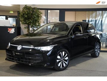 Volkswagen Golf | Zakelijke Lease v.a. €448.31 pm, Automaat, Stof, Gebruikt, Zwart