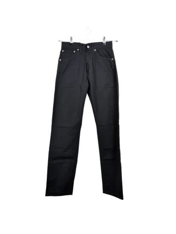 Levi Strauss & Co. Jeans Dames maat WW28 / L32 Zwart Vintage, Ophalen of Verzenden, Nieuw