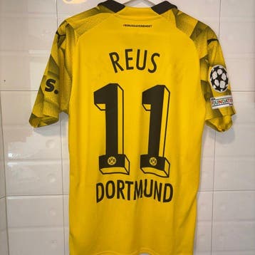 Borussia Dortmund Home (Cup) - UEFA Champions League-finale, Nieuw